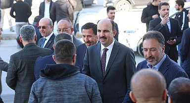 Konya'da Cuma buluşmaları sürüyor