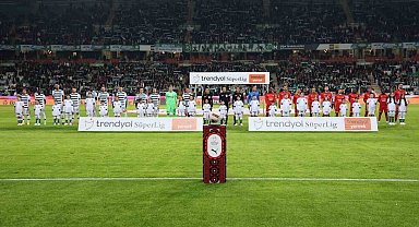 Konyaspor ile Hatayspor 9. randevuda