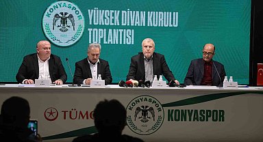 Konyaspor, vergi borcuna çözüm arıyor