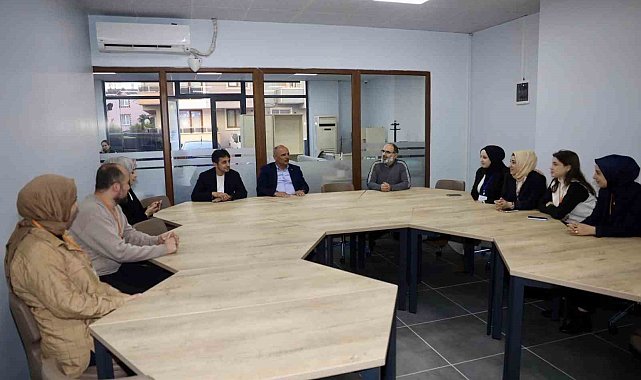 Körfez'de bilgi evlerinin sayıları artırılacak