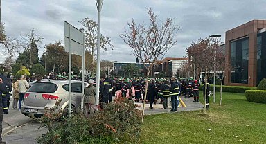 Körfez'de şiddetli patlama