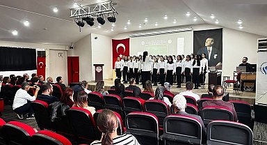 Köşk'te öğretmenler günü kutlandı
