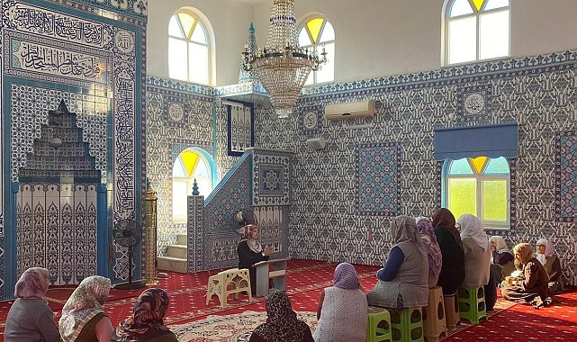 Köyceğiz'de 'Ailede Şiddet Olmasın' konulu seminer verildi