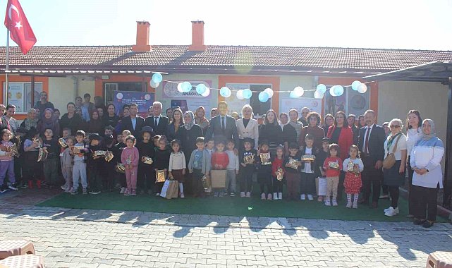 Köyceğiz'de çocuk hakları temalı resim yarışması düzenlendi