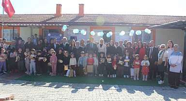 Köyceğiz'de çocuk hakları temalı resim yarışması düzenlendi
