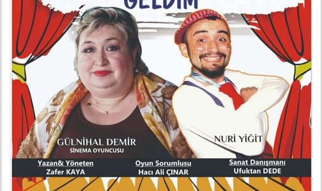Köyceğiz'de çocuklar ara tatilde tiyatroya doyacak