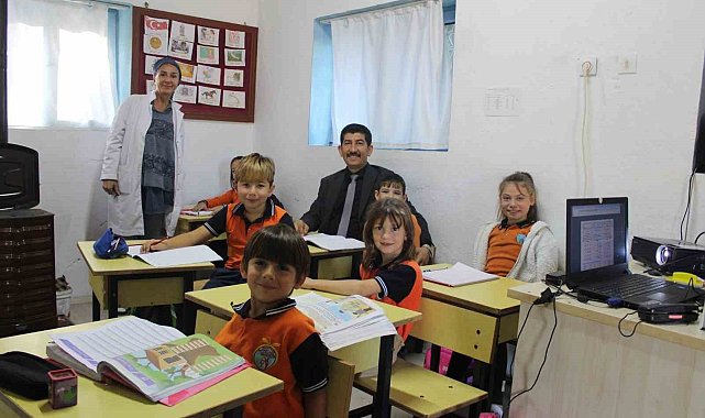 Köyceğiz'de eğitim öğretim faaliyetleri yerinde inceleniyor