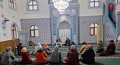 Köyceğiz'de kadınlara 'KADES' uygulaması anlatıldı