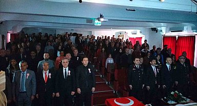 Köyceğiz'de Öğretmenler Günü düzenlenen etkinliklerle kutlandı