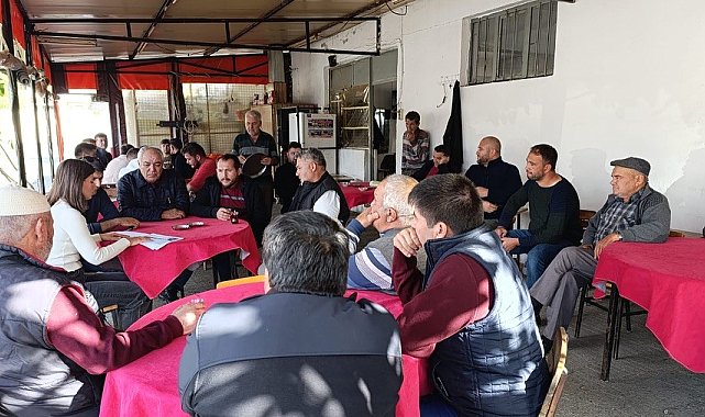 Köyceğiz'de üreticilere yeni destekleme modeli tanıtılıyor