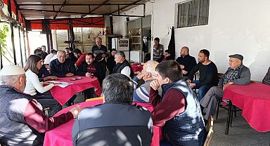 Köyceğiz'de üreticilere yeni destekleme modeli tanıtılıyor