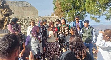 Köylülerden Efendi Jeotermal Firması'na sitem