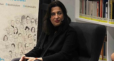 Koza Buluşmaları'nın konuğu Şebnem İşigüzel oldu