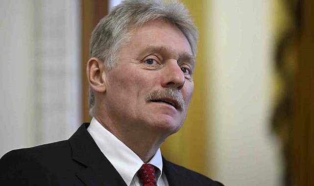 Kremlin Sözcüsü Peskov: