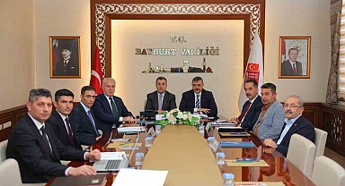 KUDAKA 156'ıncı yönetim kurulu toplantısında ajansın çalışmaları değerlendirildi