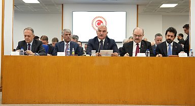 Kültür ve Turizm Bakanı Ersoy: "Formula 1'i İstanbul'umuza kazandırmak istiyoruz"