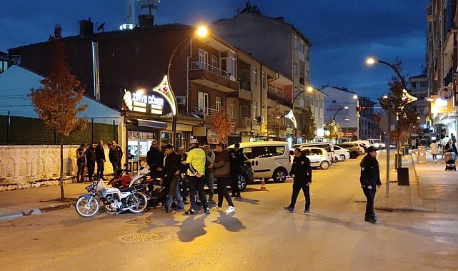 Kulu'da trafik ve asayiş uygulaması