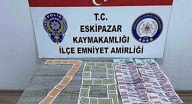 Kumar oynayan 2 kişiye para cezası