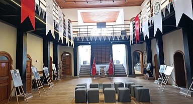 Kurtuluş Savaşı dönemine ait eseler sergilenmeye başlandı