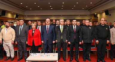 Kuşadası'nda muhtarlar için istişare toplantısı