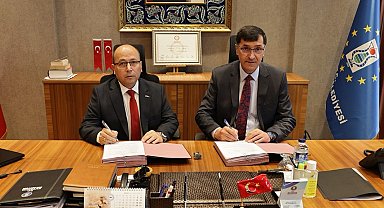 Kütahya Belediyesi'nde toplu iş sözleşmesi sevinci