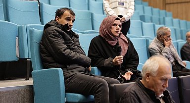 Kütahya Belediyesi'nin Halk Günü Toplantıları devam ediyor