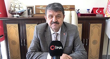 Kütahya İl Genel Meclisi Başkanı Özcura: "2025 bütçemizi yüzde 44 artırarak 1 milyon 680 bin TL'ye çıkardık"