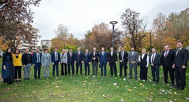 Kütahya ve Bursa arasında kardeş şehir ilişkileri yeniden canlanıyor