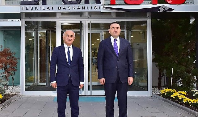 Kütahya'da 'gençliğe yatırım' protokolü imzalandı