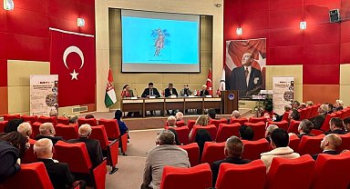 Kütahya'da 'Türkiye-Macaristan Kültür Yılı' kapsamında sergi ve sempozyum düzenlendi