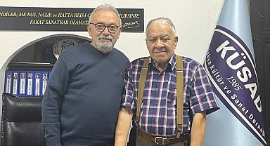 Kütahya'da 40 yıllık sanata Bakanlık takdiri