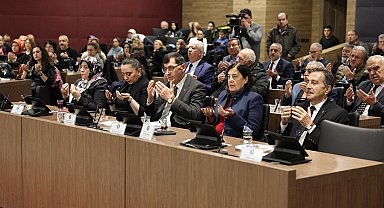 Kütahya'da çini sanatçısı Sıtkı Olçar vefatının 14. yılında anıldı