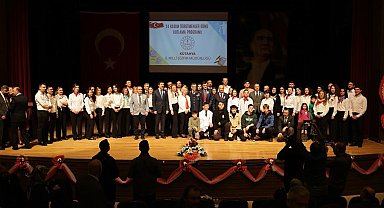Kütahya'da Öğretmenler Günü coşkuyla kutlandı