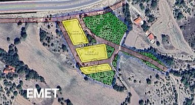 Kütahya'da "İlk Arsam" projesinde bin 945 arsa vatandaşlara tahsis edilecek