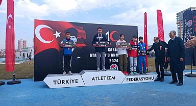 Kütahya'yı gururlandıran başarı