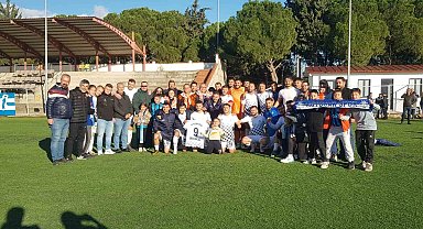 Kuyucakspor başarısı ile göz dolduruyor