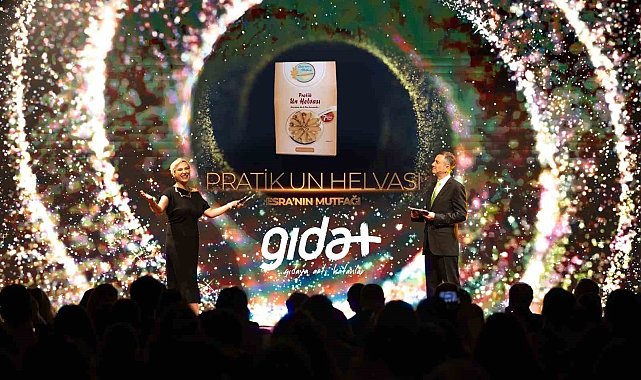 KUZKA'nın destek sağladığı Sinop'un un helvası, en yenilikçi yöresel ürün seçildi