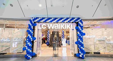 LC Waikiki, Şili'deki ilk mağazasını açtı