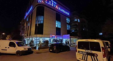 Liva Hastanesi'nde şüpheli bebek ölümü iddiası