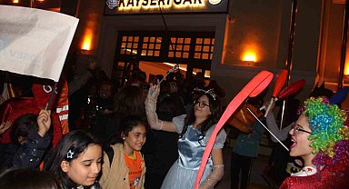 Lösemili çocuklar Kapadokya'yı gezecek