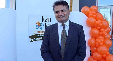 Lösemili çocuklar şenlik ile moral buldu