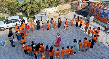 LÖSEV FAYDA Topluluğu Bursa'da köy okullunda buluştu