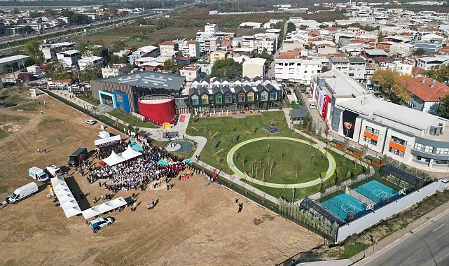 LÖSEV'den lösemili çocuklar için bilim ve doğa köyü