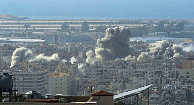 Lübnan'da İsrail saldırılarındaki can kaybı 3 bin 287'ye yükseldi