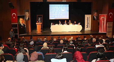 MAGİNDER'den Deprem Paneli