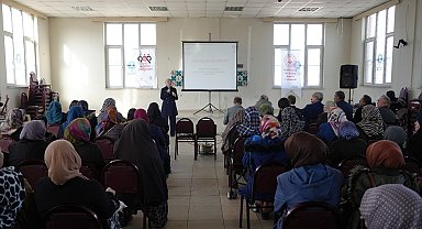 Mahallede Aile Atölyesi Projesi ilgi görüyor
