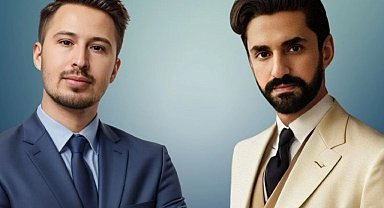 Mahmut Görgen ve Fatih Doğukan Yılmaz'dan 'Yüce Dağ Başında'