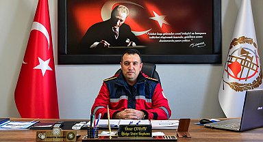 Malatya itfaiyesi uyardı!