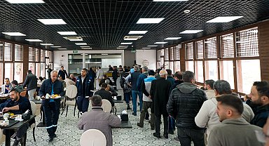 Malatya sofrası yoğun ilgi görüyor