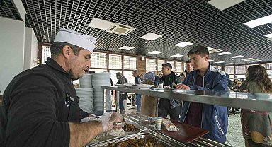 Malatya sofrası yoğun ilgi görüyor